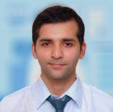Dr Ashish Ahuja