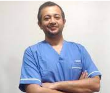 Dr Parth Patel